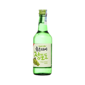 SOJU GOOD DAY NHO
