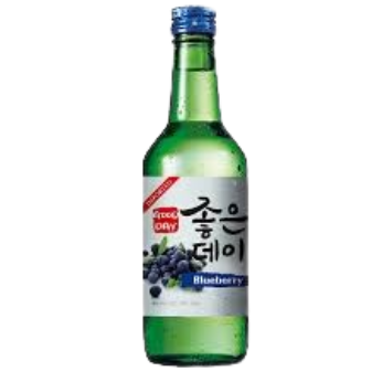 SOJU GOOD DAY VIỆT QUẤT