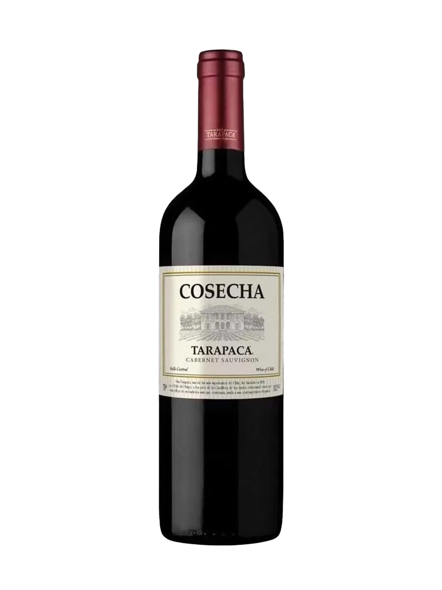 VANG CHILE TARAPACA COESCHA CABERNET SAUVIGNON 13% 75CL