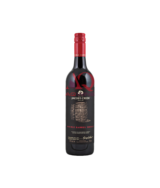 VANG ÚC JACOBS CREEK DOUBLE BARREL MATURED 75CL