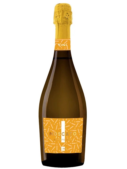 Rượu vang Tini Moscato Rubicone – Ý
