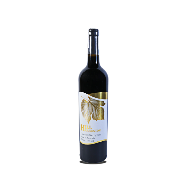 VANG ĐỎ HARRINGTON CABERNET SAUVIGNON 75CL 13%