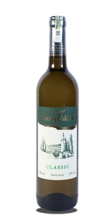 VANG ĐÀ LẠT CLASSIC WHITE WINE 750ML
