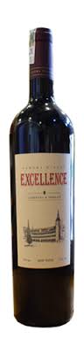 VANG ĐÀ LẠT EXCELLENCE RED 750ML