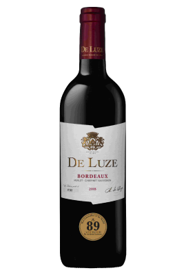 VANG PHÁP BORDEAUX - DE LUZE