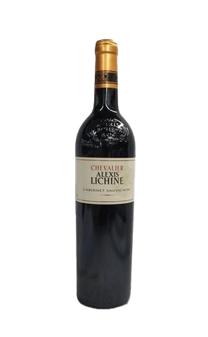 VANG CHEVALIER ALEXIS LICHINE MERLOT IGP