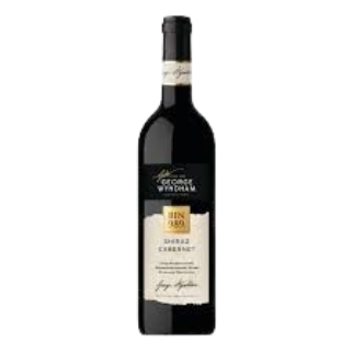 VANG ÚC BIN 989 GEORGE WYNDHAM SHIRAZ-CABERNET 75CL