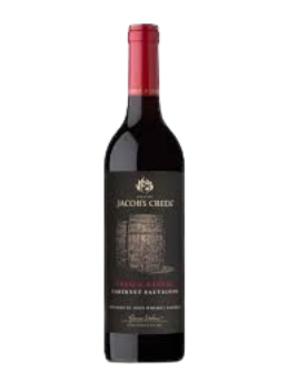 VANG ÚC JACOBS CREEK DOUBLE BARREL MATURED 75CL