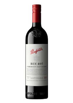 VANG ÚC PENFOLDS 407 CABERNET SAUVIGNON 75CL