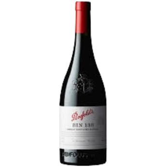 VANG ÚC PENFOLDS BIN 138 SHIRAZ GRENACHE MATARO 75CL