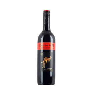 VANG ÚC YELLOW TAIL CABENET SAUVIGNON 75CL