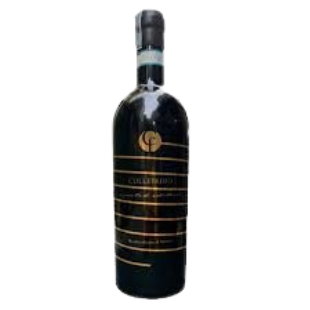 VANG Ý COLLEFRISIO LIMITED 75CL + HỘP