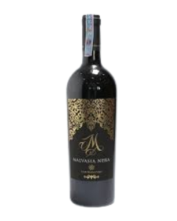 VANG Ý (M) MALVASIA NERA 2019 14.5% 75CL