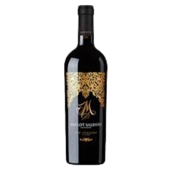 VANG Ý ( M ) MERLOT SALENTO ( SAN MARZANO ) 14.5% 75CL