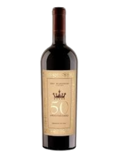 VANG Ý SAN MARZANO 50 - ANNIVERSARIO 15% 75CL