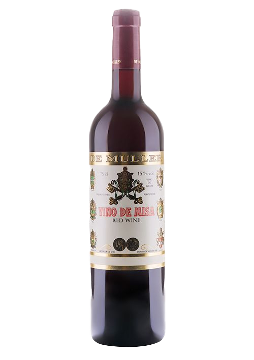 RƯỢU LỄ VINNO DE MISA RED WINE 750ml