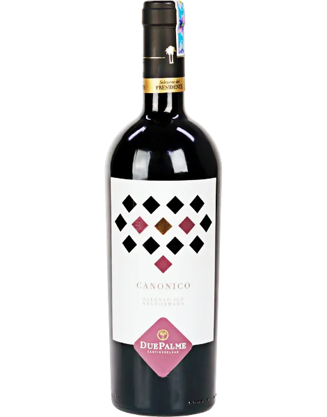 VANG Ý CANONICO (CÂY DỪA) 14% 75CL