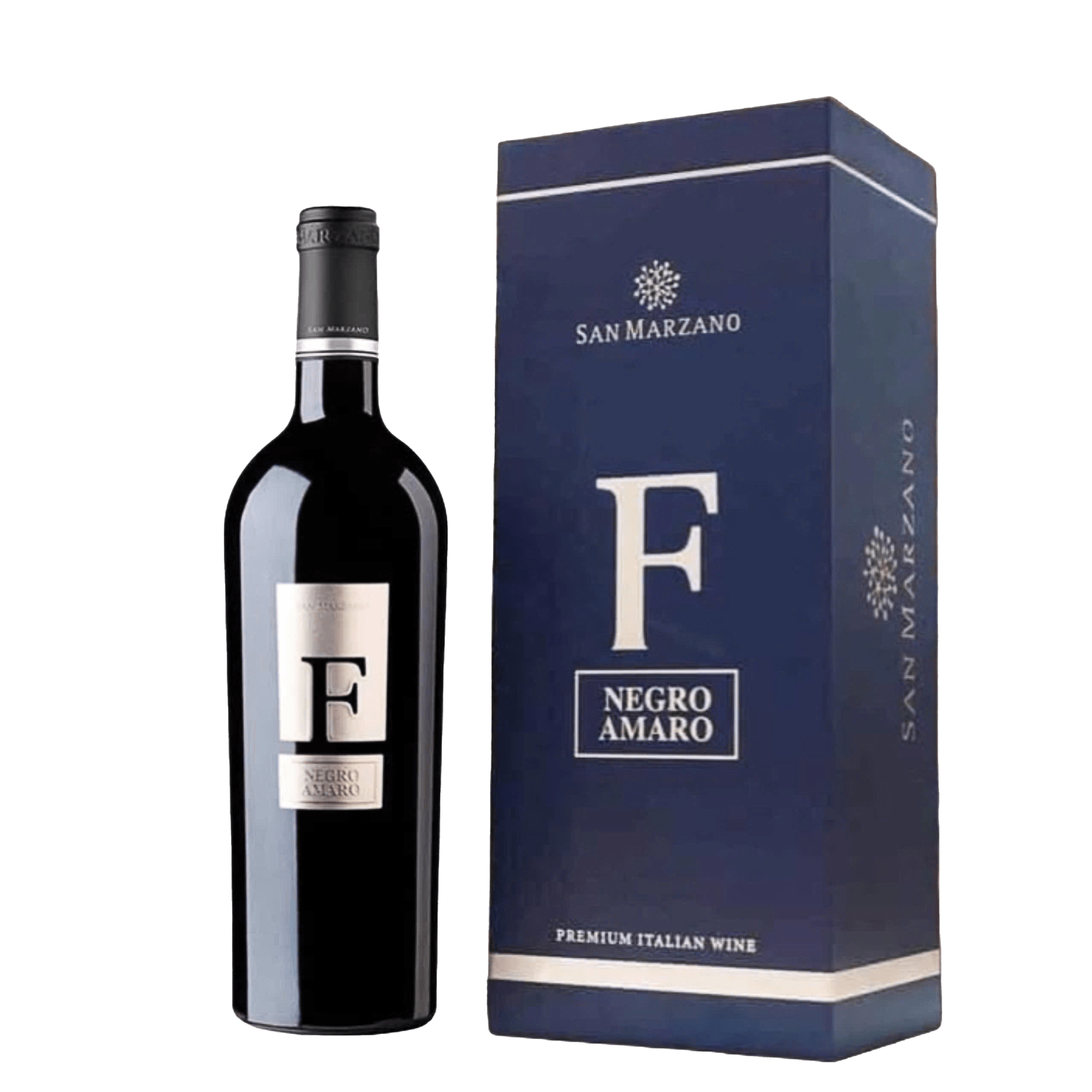 VANG Ý ( F ) NEGRO AMARO 15% 75CL