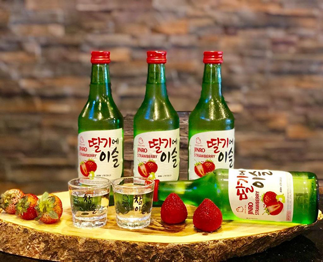 soju