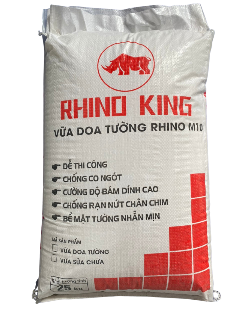 Vữa khô trộn sẵn