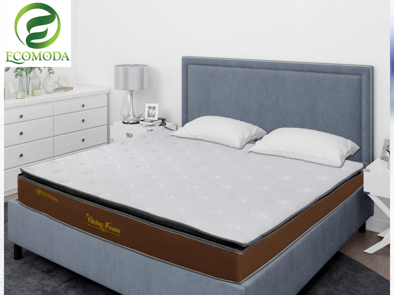Đệm Cao Su Ecomoda - Sự Hòa Quyện Hoàn Hảo giữa Nghệ Thuật Thiết Kế và Giấc Ngủ Chất Lượng