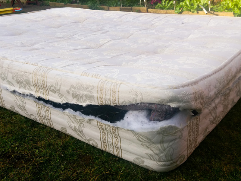 10 dấu hiệu bạn phải thay đệm đang sử dụng ngay lập tức!!!