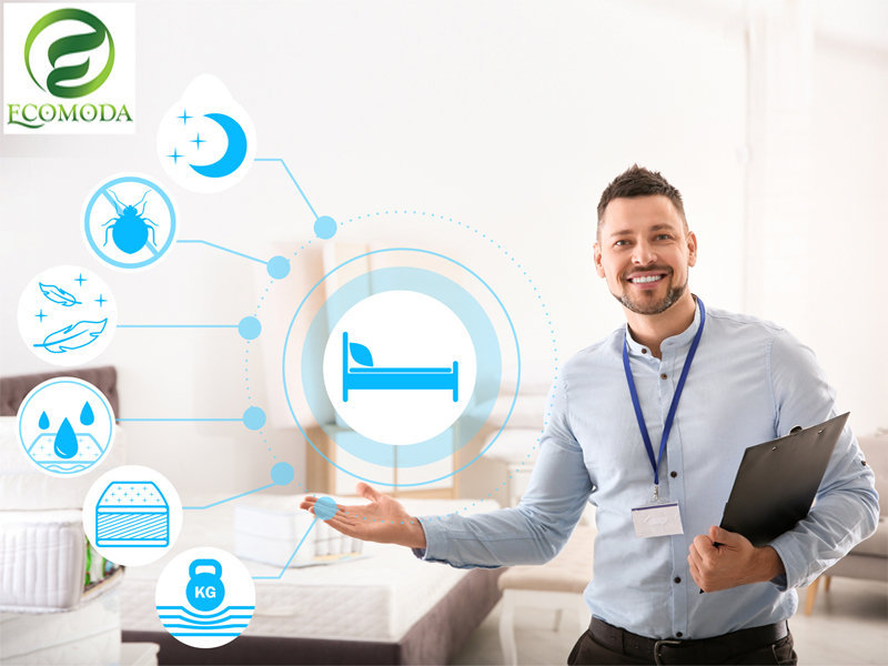 Đệm kháng khuẩn là gì? Đệm kháng khuẩn nào tốt nhất hiện nay?