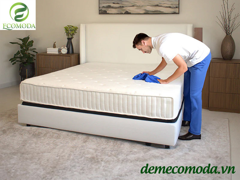 Cách Bảo Quản Đệm Cao Su Đúng Cách Để Kéo Dài Tuổi Thọ và Bảo Vệ Sức Khỏe