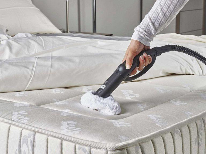 Vệ sinh giường định kỳ