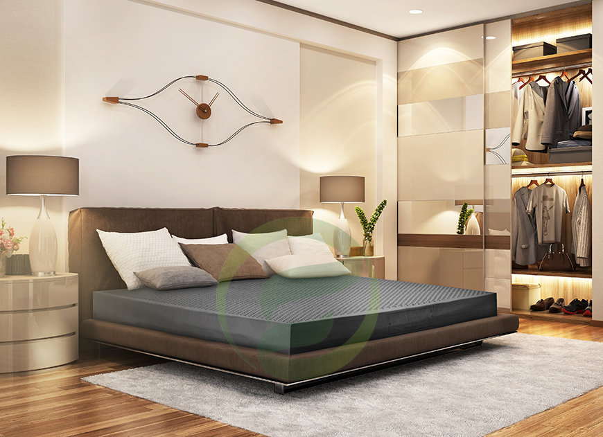 Đệm Massage Ecomoda Luxury