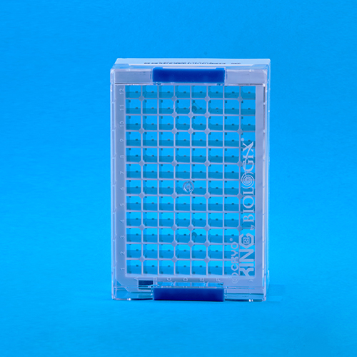 Giá đỡ CyotubeSBS (SBS Format Cryogenic Racks), hãng Biologix