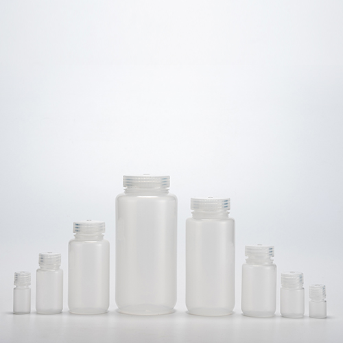 Chai nhựa PP-trong suốt, 8ml-250ml, có thể hấp tiệt trùng (PP Reagent Bottles), hãng Biologix