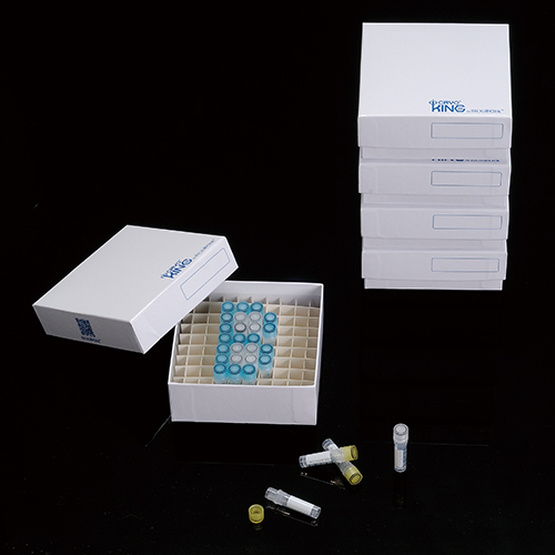 Hộp ống Cryotube bằng bìa cứng (Premium Cardboard Freezer Boxes), hãng Biologix-USA