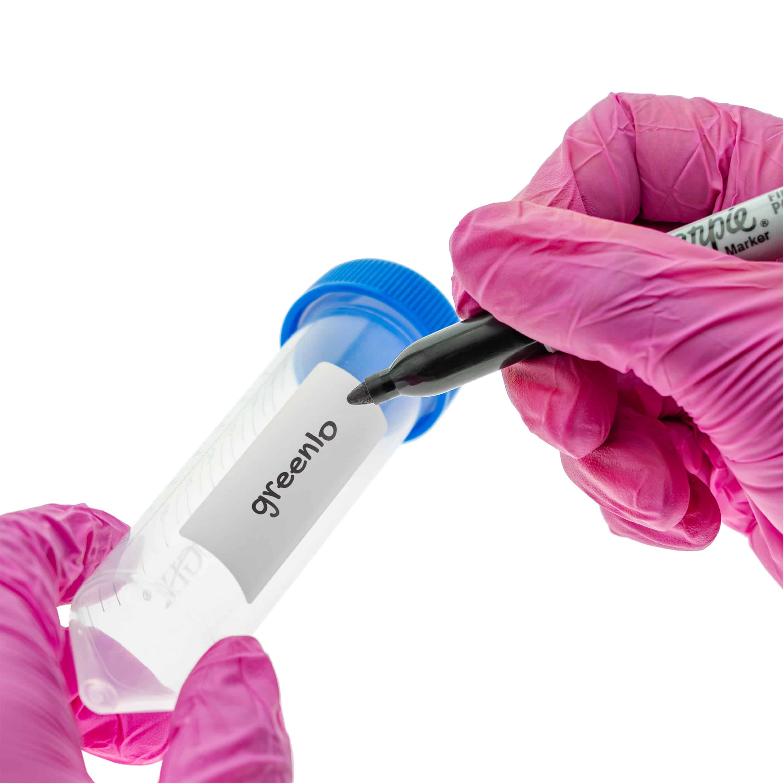 Ống ly tâm nhựa 50ml, nắp phẳng, 500 cái/Thùng, Centrifuge Tubes (không tiệt trùng), Hãng Biologix- USA