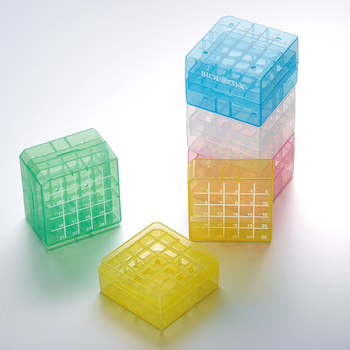 Hộp đựng Cryotube 2ml-PP Freezer Boxes, hãng Biologix-USA