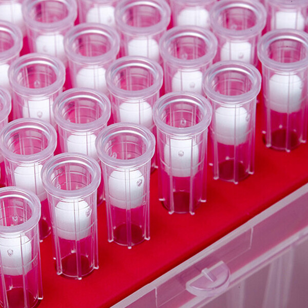 Đầu típ, đầu côn có lọc 10µl, 100µl, 200µl, 1000µl, 96 típ/rack-Vô trùng (Dòng A) Biologix