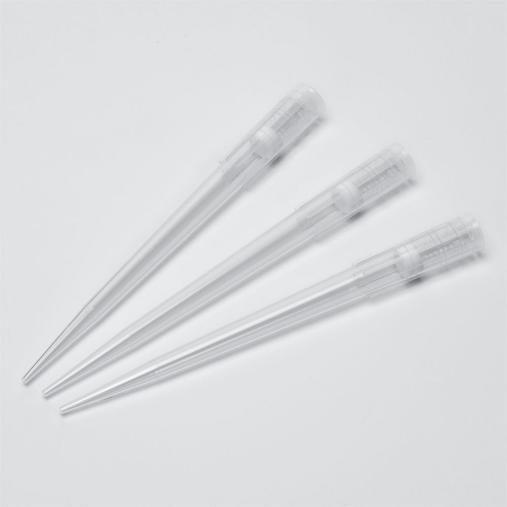 Đầu típ, đầu côn có lọc 10µl, 100µl, 200µl, 1000µl, 96 típ/rack-Vô trùng (Dòng A) Biologix