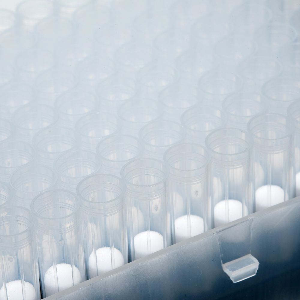 Đầu côn có lọc 10μl-1250μl, 96 típ/gói-sterile. Extra-long, low-retention, Biologix-USA