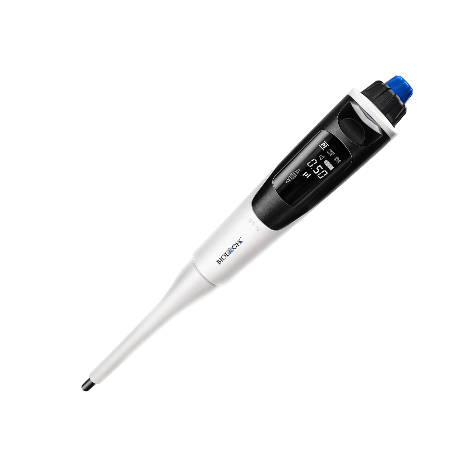 Pipete tự động 1 kênh điện tử, dPette Digital Pipette, hãng Biologix