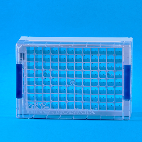 Giá đỡ CyotubeSBS (SBS Format Cryogenic Racks), hãng Biologix