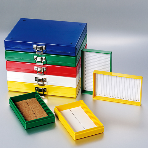 Hộp đựng lam kính (Slide Storage Boxes), hãng Biologix-USA