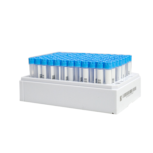 Combo Ống trữ đông + Hộp đựng SBS, ren bên ngoài, hãng Biologix
