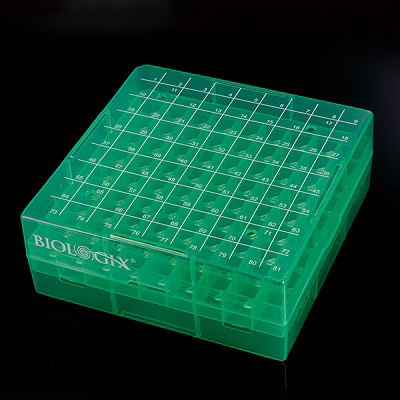 Hộp đựng Cryotube 2ml-PP Freezer Boxes, hãng Biologix-USA