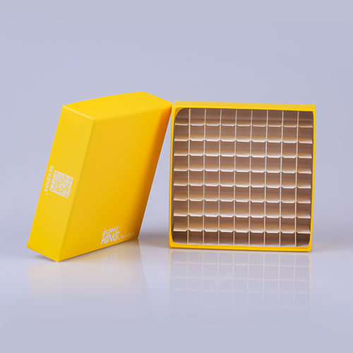 Hộp ống Cryotube bằng bìa cứng (Premium Cardboard Freezer Boxes), hãng Biologix-USA
