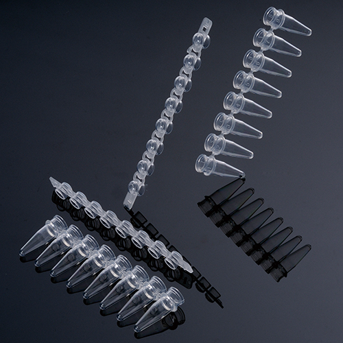 Ống PCR ( 8-Strip PCR Tubes), Hãng Biologix- USA