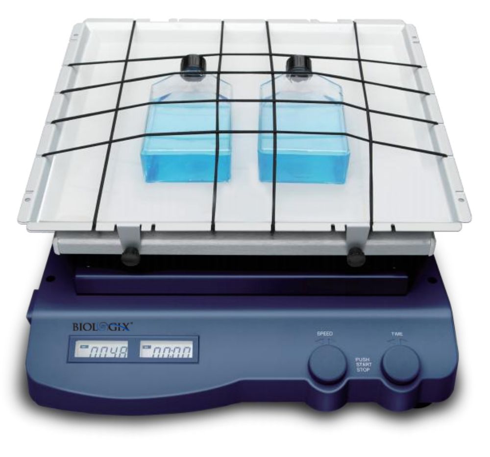 Máy lắc hiển thị số Biologix LCD, Model: 01-6341, hãng Biologix