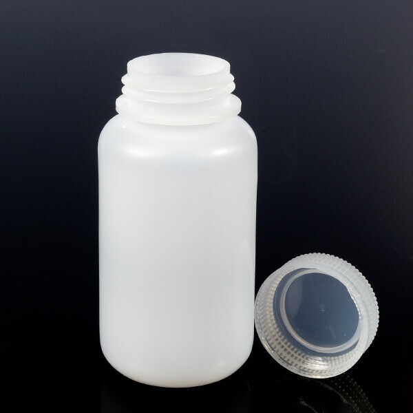 Lọ nhựa HDPE, màu trắng dung tích 1000ml, hãng Biologix
