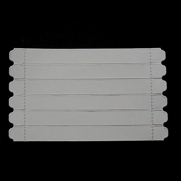 EZcap FoilStrips, 300 strips, hãng Biologix - USA