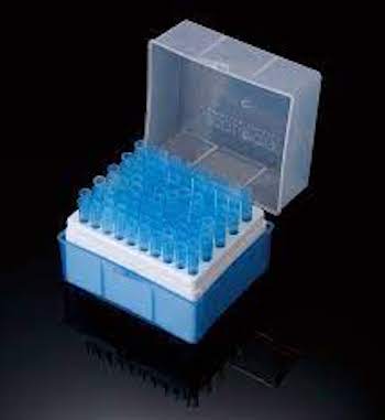 Đầu côn xanh 1000ul, hộp 100 chiếc/túi 1000 chiếc, RNase & DNase free, non-pyrogenic  biologix