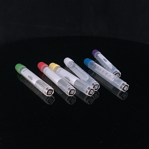 Lọ đông lạnh CryoKING - Nhiều mã vạch ( CryoKING Cryogenic Vials-Multi Barcodes )